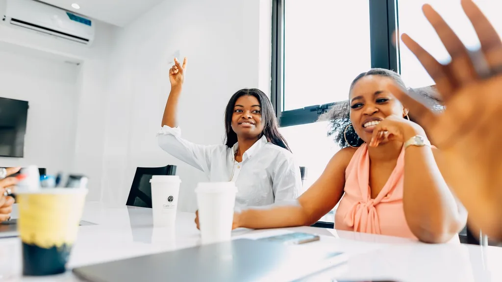 Empowering Women to Lead Change in Their Communities